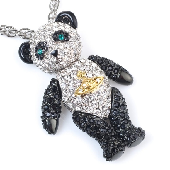 🏆SOLD🏆. Vivienne Westwood Panda Bear - Picture 2 of 8